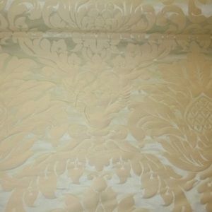 Beacon Hill Savannah Belle Ice Damask Fabric